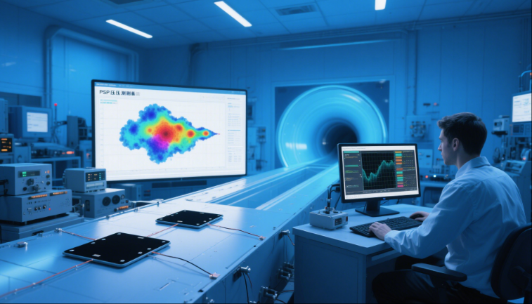 一张图揭秘，液体压力扫描阀与电子扫描阀的核心区别